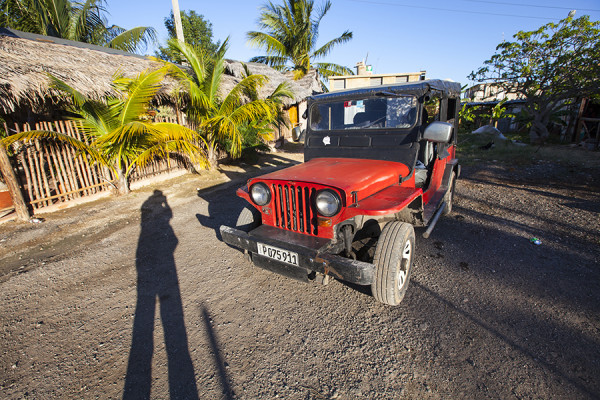 Jeep Shadow 9638w