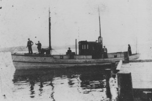 Little Golden Dawn Ferry 1930 ADHS00010050