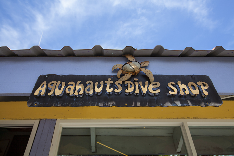 Aquanauts Dive Shop