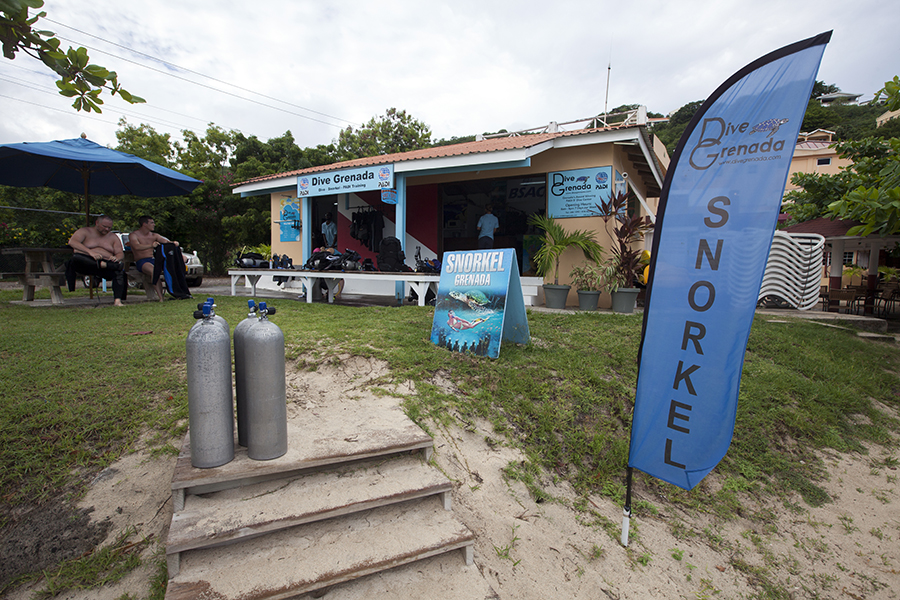 Dive Grenada