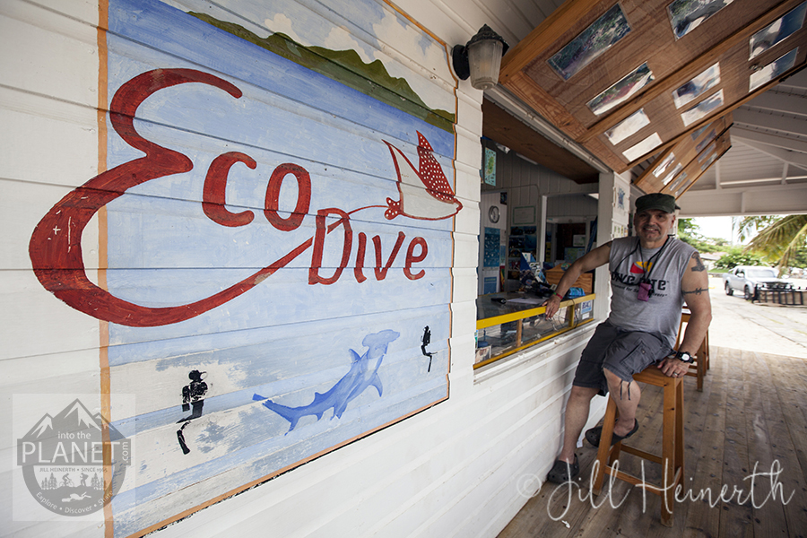 Eco Dive Shop